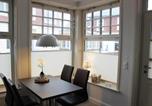 Location vacances Borkum - Altstadt Wohnung 2 &quote;Hooge&quote;-4