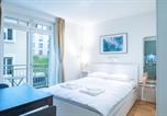 Location vacances Zurich - Hitrental Riesbach Apartments-4
