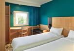 Hôtel Rungis - B&B Hotel Orly Rungis Aéroport 3 étoiles-2