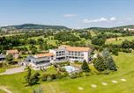Hôtel Saint-Rambert-d'Albon - Domaine De Saint Clair-1