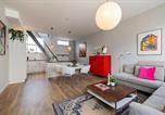 Location vacances South Holland - Elegant City Apartment in the Heart of Gouda-1