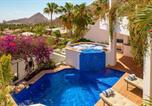 Location vacances Cabo San Lucas - Villa Colorado by Cabo Villas-3