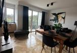 Location vacances Zielona Góra - Comfort Family Apartment-2