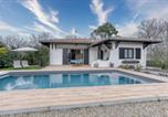 Location vacances Plage de Gujan-Mestras - Villa Bassin D'Arcachon 8 personnes-1