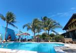 Hôtel São Miguel dos Milagres - Pousada Aquário - Praia Tabuba-1