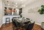 Location vacances Washington - Luxury 3br with Parking in Heart of Dc - Steps to Metro-3