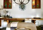 Location vacances Santa Fe - Historic Adobe 1 acre compound ultimate Santa Fe immersion Classic and Dreamy-1