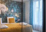 Hôtel 4 étoiles Boulogne-Billancourt - Mercure Paris Saint Cloud Hippodrome-4