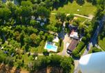 Camping Saint-Hilaire-de-Lusignan - Camping Le Mouliat-1