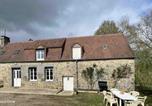 Location vacances Ceaucé - Maison restaurée avec charme à Domfront, animaux admis, wifi, près des pistes cyclables - Fr-1-497-201-1