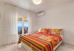 Location vacances Mošćenička Draga - Beachside Villa Mia Apartments-4
