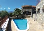Location vacances Le Péloponnèse - 2 Bedroom Amazing Home In Paralio Astros-3