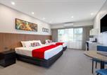 Hôtel Crestwood - Gateway Motel-3