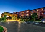 Hôtel Memphis - Courtyard by Marriott Memphis Southaven-4