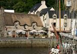 Hôtel Clohars-Carnoët - La Chaumière Roz-Aven-1