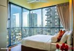Location vacances Colombo - Sky View Apartment-4
