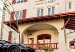 Hôtel Biarritz - Hotel Saint Julien-1