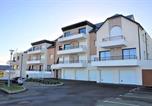 Location vacances Trégastel - Appartement 3 étoiles avec vue sur mer au 3ème et dernier étage à Tregastel - Réf 25-2