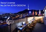 Location vacances Séoul - Photo Park Guesthouse-1