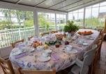Hôtel Loiret - Chambres au calme avec jardin et animaux acceptés - Fr-1-590-314-3