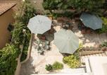 Hôtel Latium - Hotel Villa Delle Rose-4