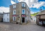 Hôtel Kirkby Lonsdale - George and Dragon Dent-1