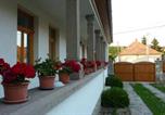 Location vacances Eger - Rózsakert Vendégház-3