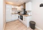 Location vacances Reading - Ibex House Free Parking 2 Beds Central Fully Equipped Apartment-3