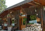 Hôtel Villard-sur-Doron - Hôtel Chalet Le Caribou-2