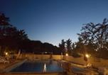 Hôtel Saint-Saturnin-lès-Apt - Hotel Carina-3