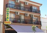 Location vacances Titulcia - Hostal Gastrobar Carmelo-2
