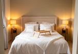 Hôtel Grans - Le Castelas - Suite Calisson-4