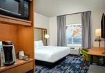 Hôtel Mifflintown - Fairfield by Marriott Inn & Suites Harrisburg West/Mechanicsburg-3