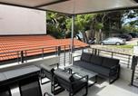 Location vacances Brela - Apartments by the sea Brela, Makarska - 25783-1