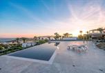 Location vacances Νάξος - Poolside Retreat - Sea View & Calm Escape - Pearl-3