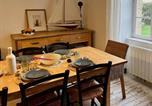 Location vacances Trégastel - Charmante maison près de la plage, jardin privé, Wifi, idéale pour découvrir la Côte de Granit Rose - Fr-1-542-59-3
