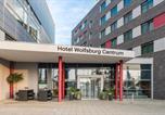 Hôtel Tappenbeck - Hotel Wolfsburg Centrum, Affiliated by Meliá-3