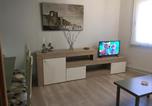 Location vacances Lugo - Calle Huertas Nº 17 - 1º-1