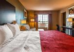 Hôtel The Woodlands - Best Western Plus The Woodlands-3
