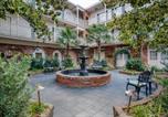 Hôtel Nouvelle Orléans - Best Western Plus French Quarter Courtyard Hotel-2