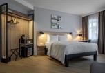 Hôtel Ukraine - Kontrakt Boutique Hotel-2