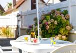 Location vacances Dives-sur-Mer - La Maison Cabourgeaise proche mer-2