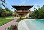 Location vacances Puerto Viejo - Casa Lillitica - 3br Beach House with Ac & Pool-1
