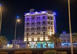 Hôtel Arabie Saoudite - شقق جلف نايت للشقق المخدومة-2