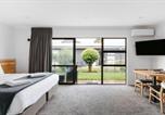 Hôtel Tauranga - Cobblestone Court Motel - Wenzel Motels-4