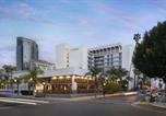 Hôtel Long Beach - Courtyard by Marriott Long Beach Downtown-2
