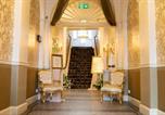 Hôtel Leicester - The City Rooms-3