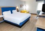 Hôtel Cullman - Hampton Inn Huntsville-Madison-4