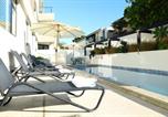 Hôtel Tauranga - Belle Mer Beachfront Apartments-4