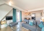 Location vacances Knokke-Heist - 3-Bedroom Sunny Apartment in Knokke-1